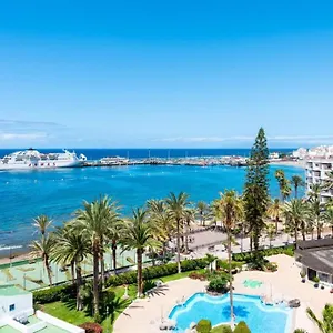 Aparthotel Comodoro- Ravel, Los Cristianos (Tenerife)