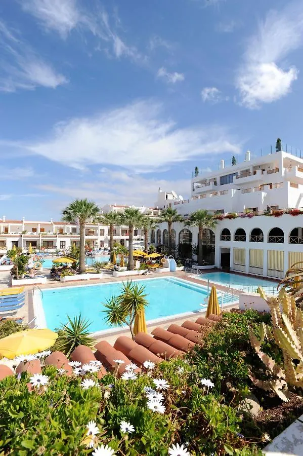 Spa & Sport Hotel Mar Y Sol Los Cristianos  Aparthotel Los Cristianos (Tenerife)