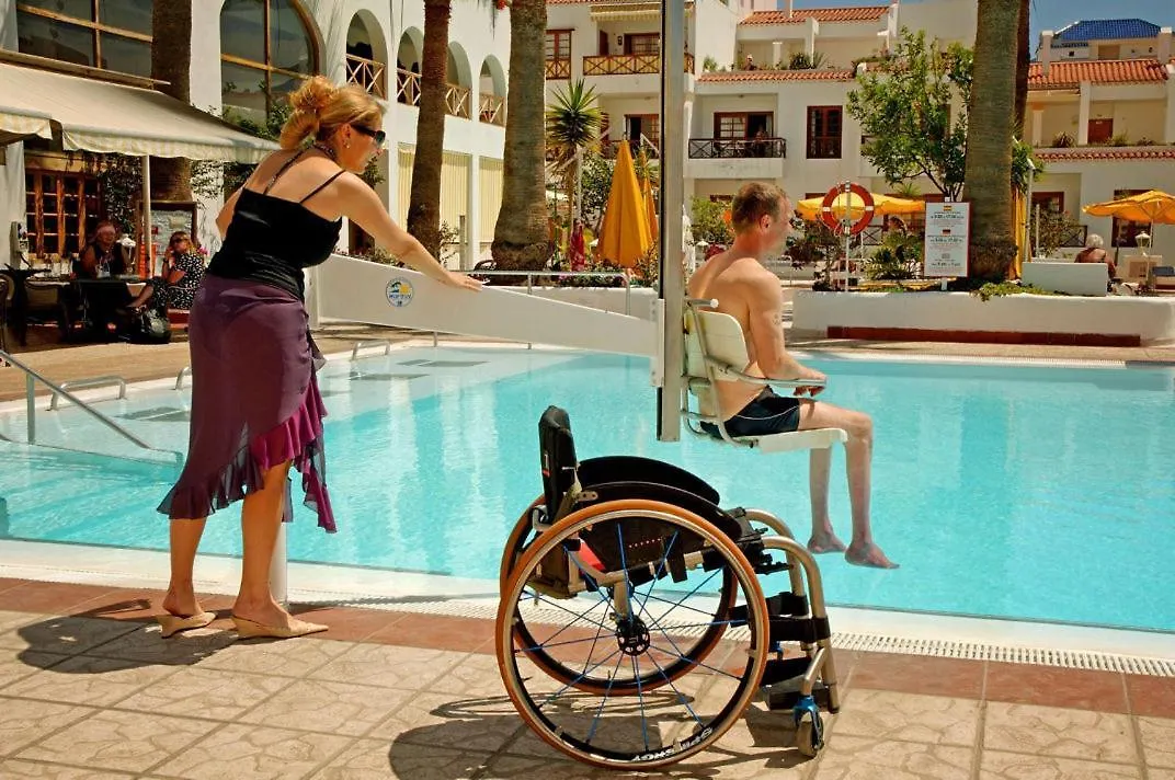 Spa & Sport Hotel Mar Y Sol Los Cristianos  3*, Los Cristianos (Tenerife) Spain