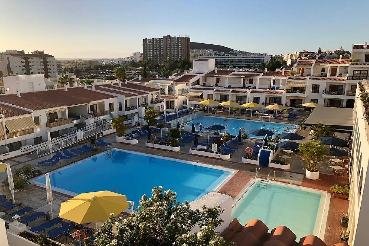 *** Aparthotel Spa & Sport Hotel Mar Y Sol Los Cristianos  Spain