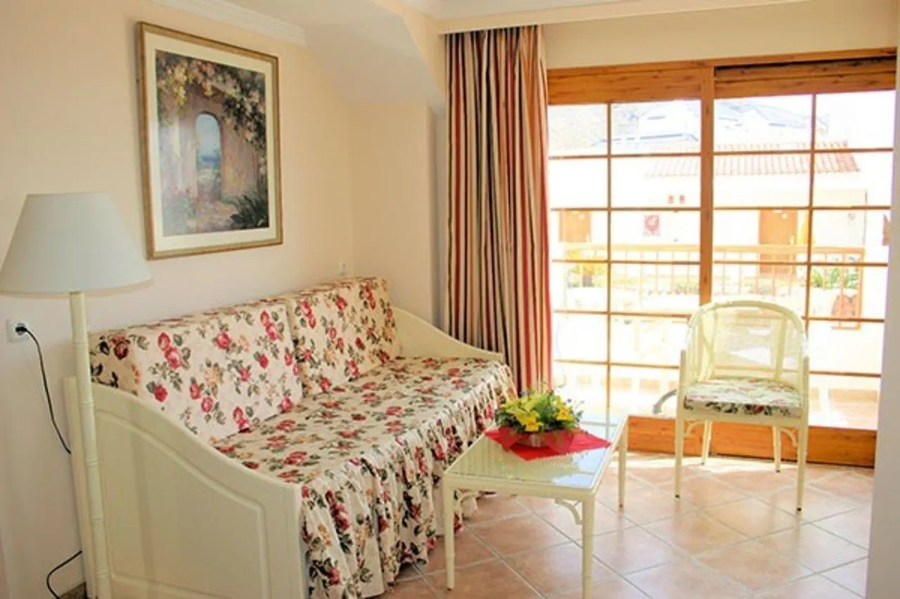 Spa & Sport Hotel Mar Y Sol Los Cristianos  Aparthotel